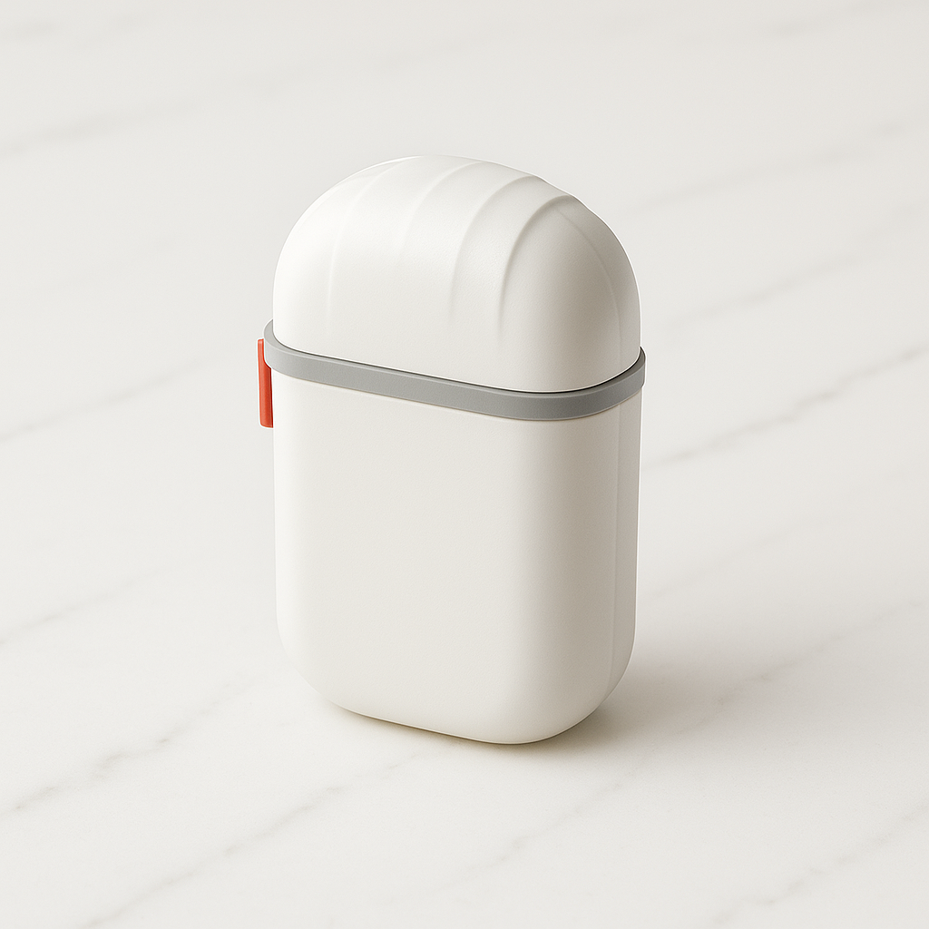 Vacléra Travel Soap Case