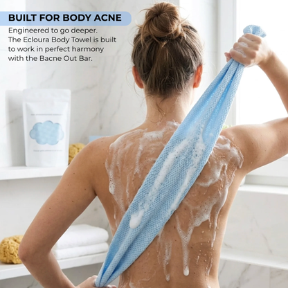 Exfoliating Back Scrubber