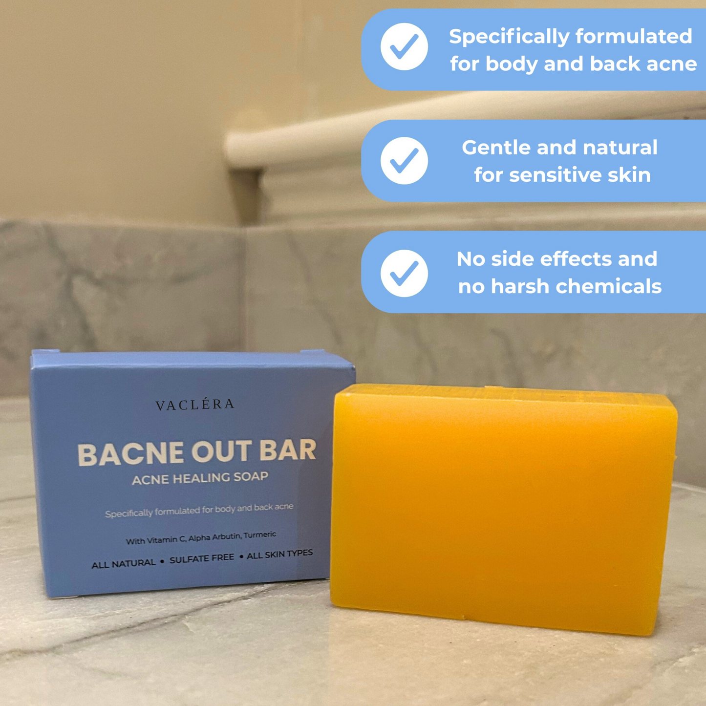 Bacne Out Bar