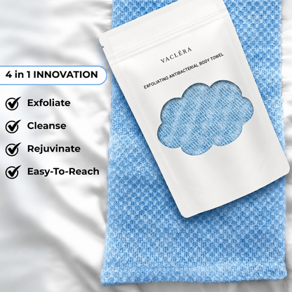 Exfoliating Back Scrubber