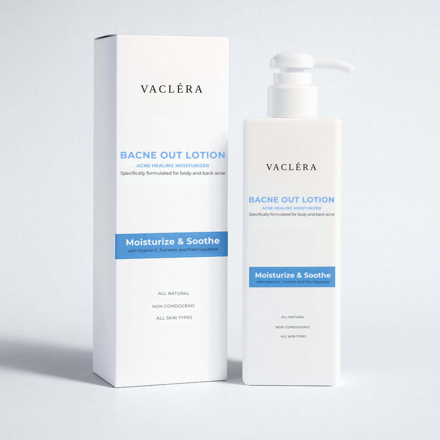 Bacne Out Lotion