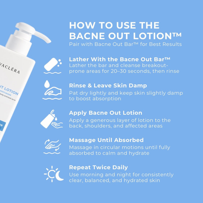 Bacne Out Lotion